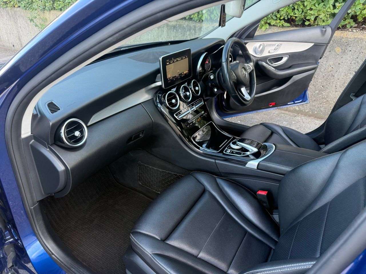 2017 MERCEDES-BENZ C-CLASS 2017 MERCEDES-BENZ C-CLASS