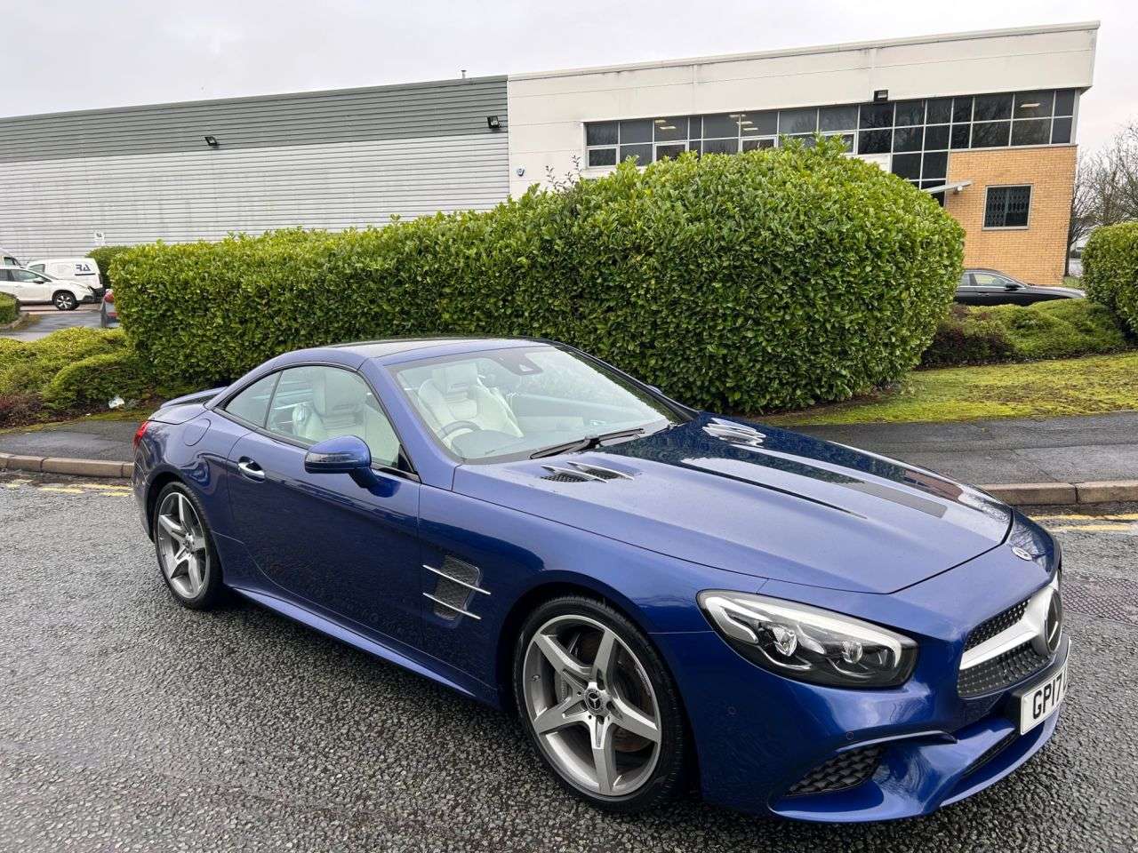 A 0 MERCEDES-BENZ SL 3.0 SL400 V6 AMG Line Roadster 2dr Petrol G-Tronic+ Euro 6 (s/s) (367 ps)-F A 0 MERCEDES-BENZ SL 3.0 SL400 V6 AMG Line Roadster 2dr Petrol G-Tronic+ Euro 6 (s/s) (367 ps)-F