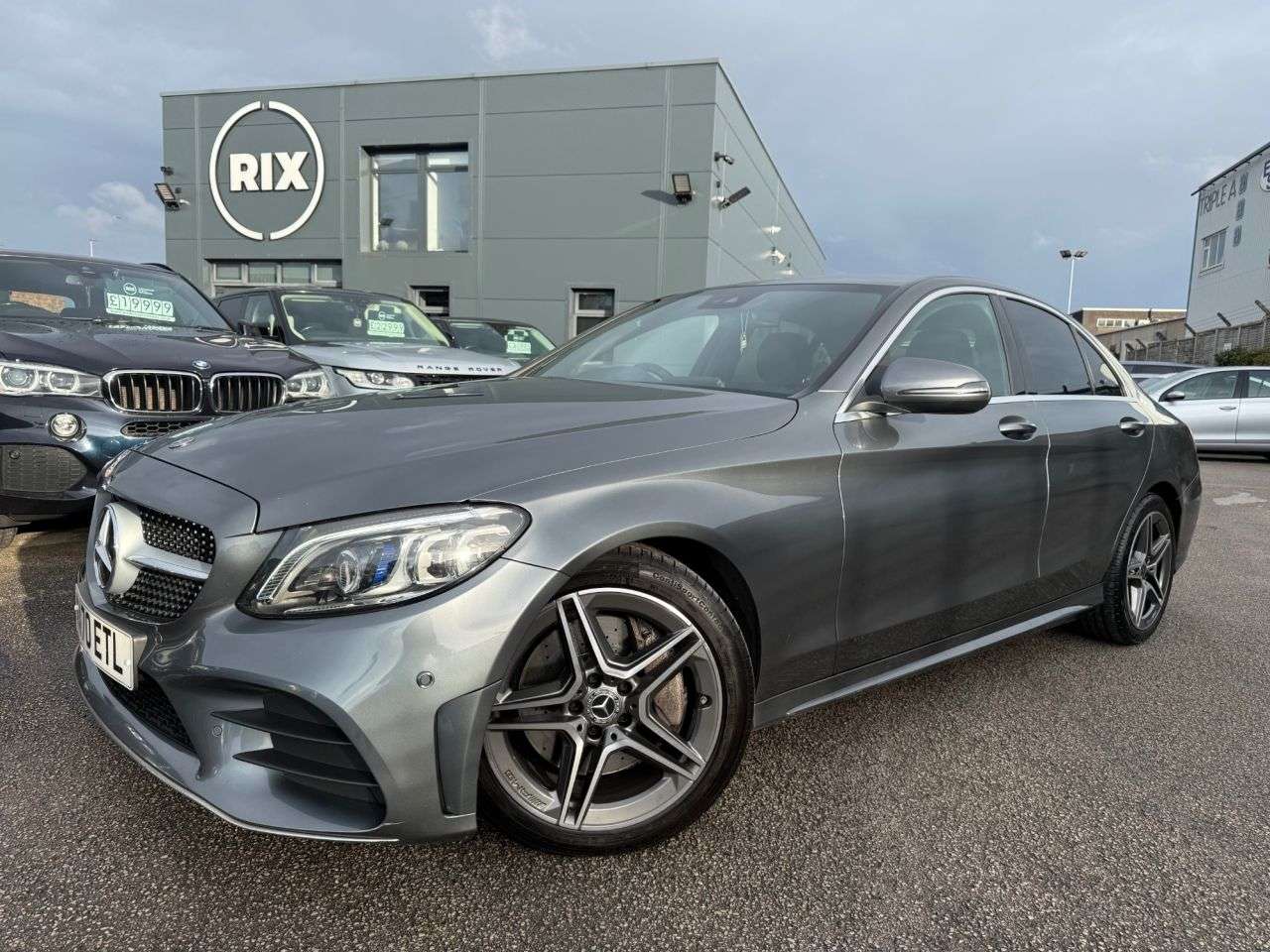A 2020 MERCEDES-BENZ C-CLASS 2.0 C300d AMG Line Edition (Premium) Saloon 4dr Diesel G-Tronic+ Euro 6-1 O A 2020 MERCEDES-BENZ C-CLASS 2.0 C300d AMG Line Edition (Premium) Saloon 4dr Diesel G-Tronic+ Euro 6-1 O