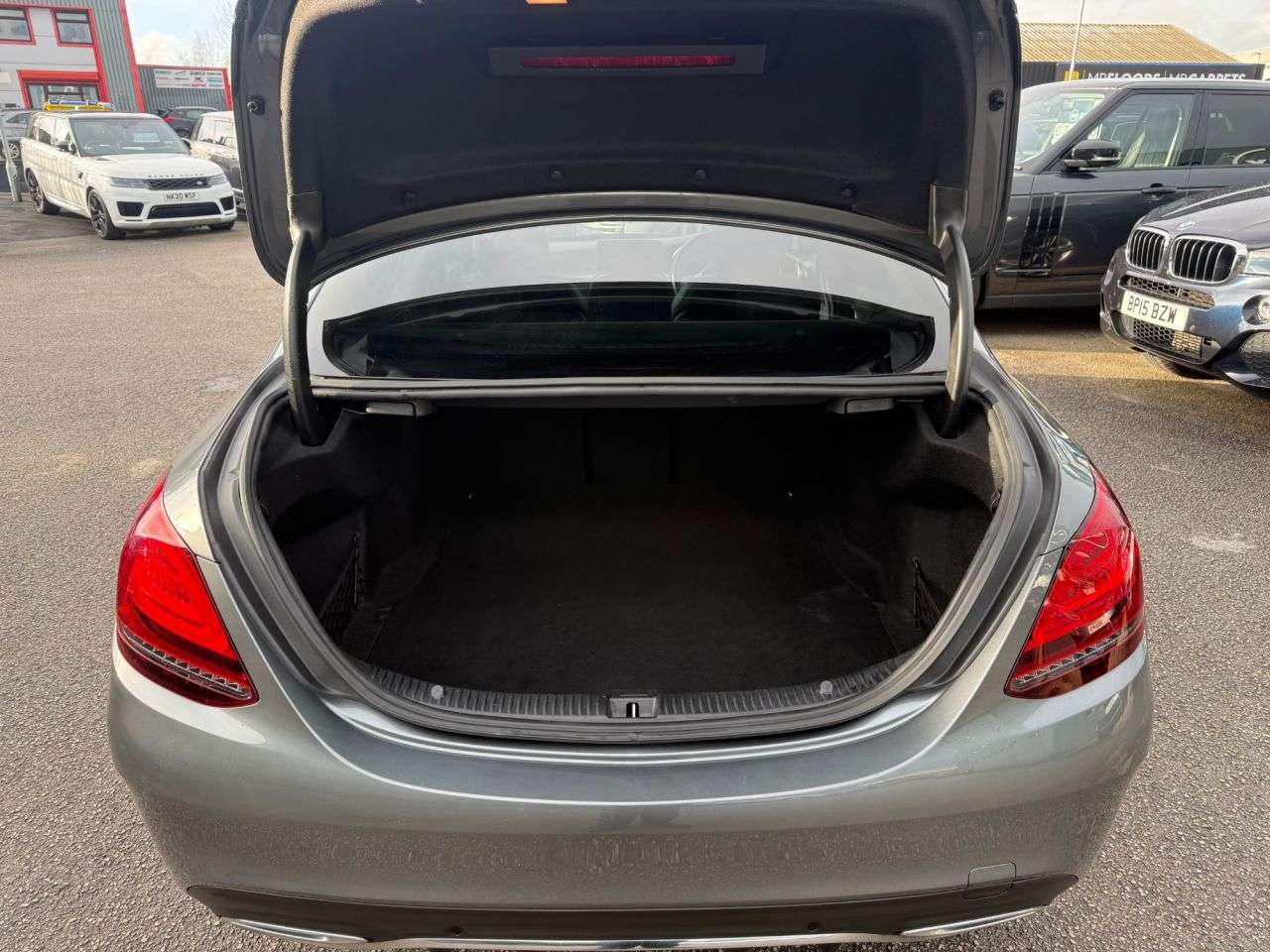 2020 MERCEDES-BENZ C-CLASS 2020 MERCEDES-BENZ C-CLASS