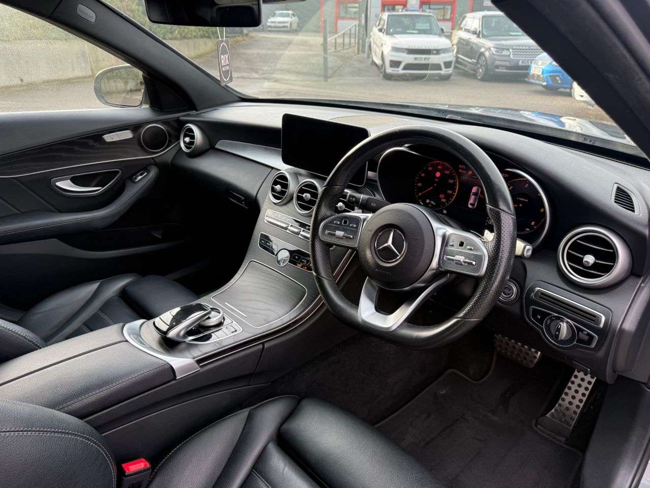 2020 MERCEDES-BENZ C-CLASS 2020 MERCEDES-BENZ C-CLASS