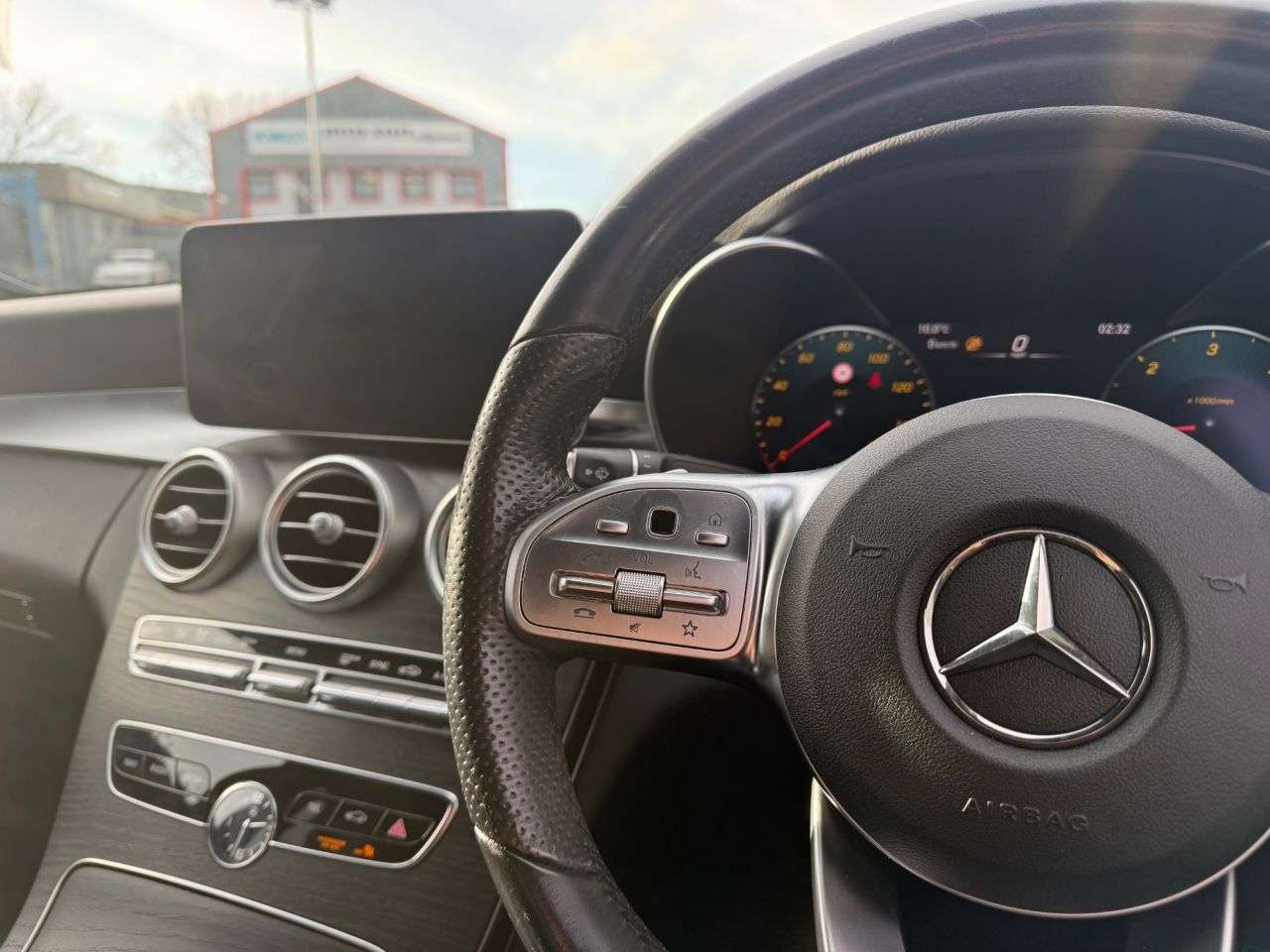2020 MERCEDES-BENZ C-CLASS 2020 MERCEDES-BENZ C-CLASS