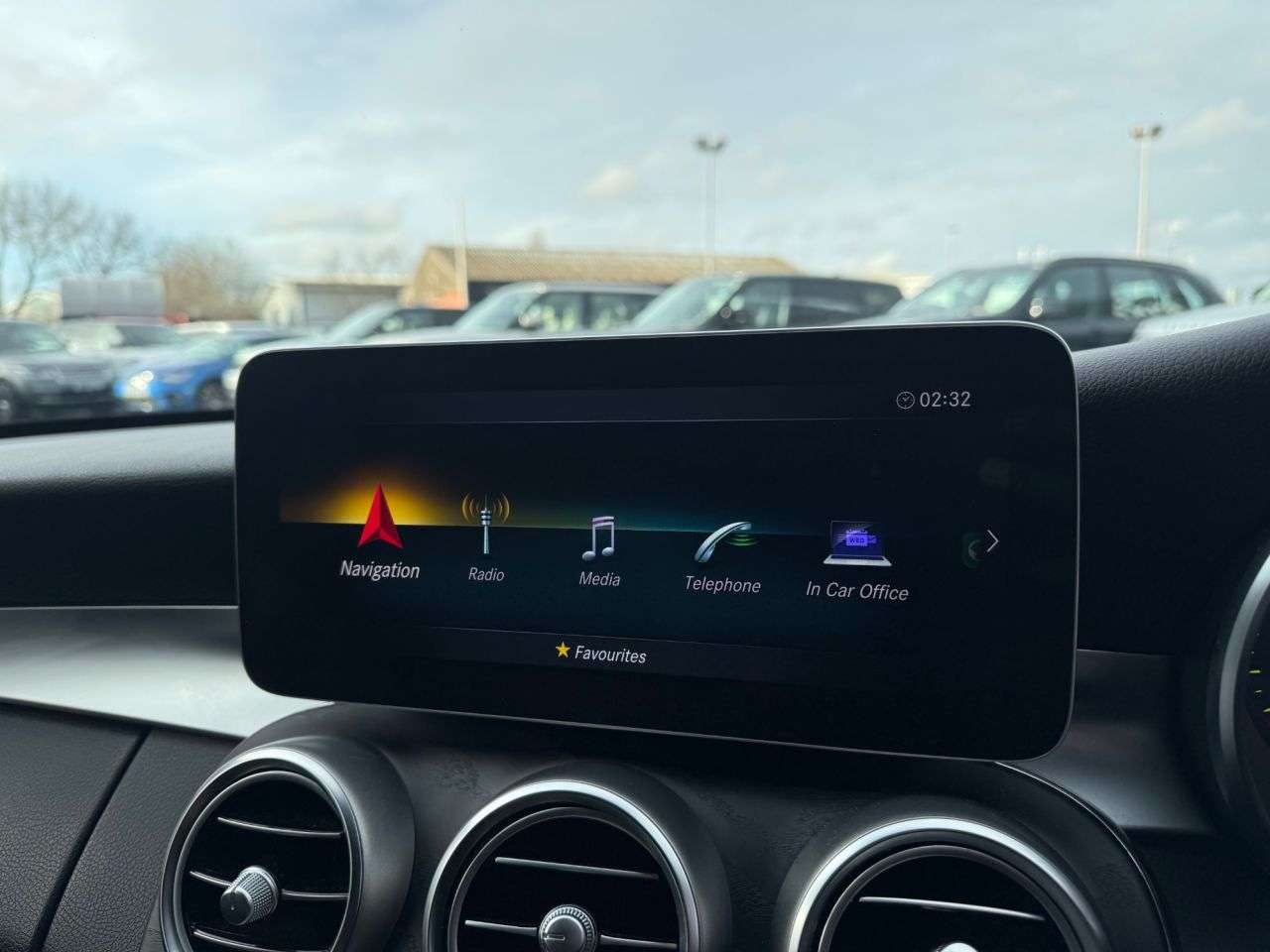 2020 MERCEDES-BENZ C-CLASS 2020 MERCEDES-BENZ C-CLASS