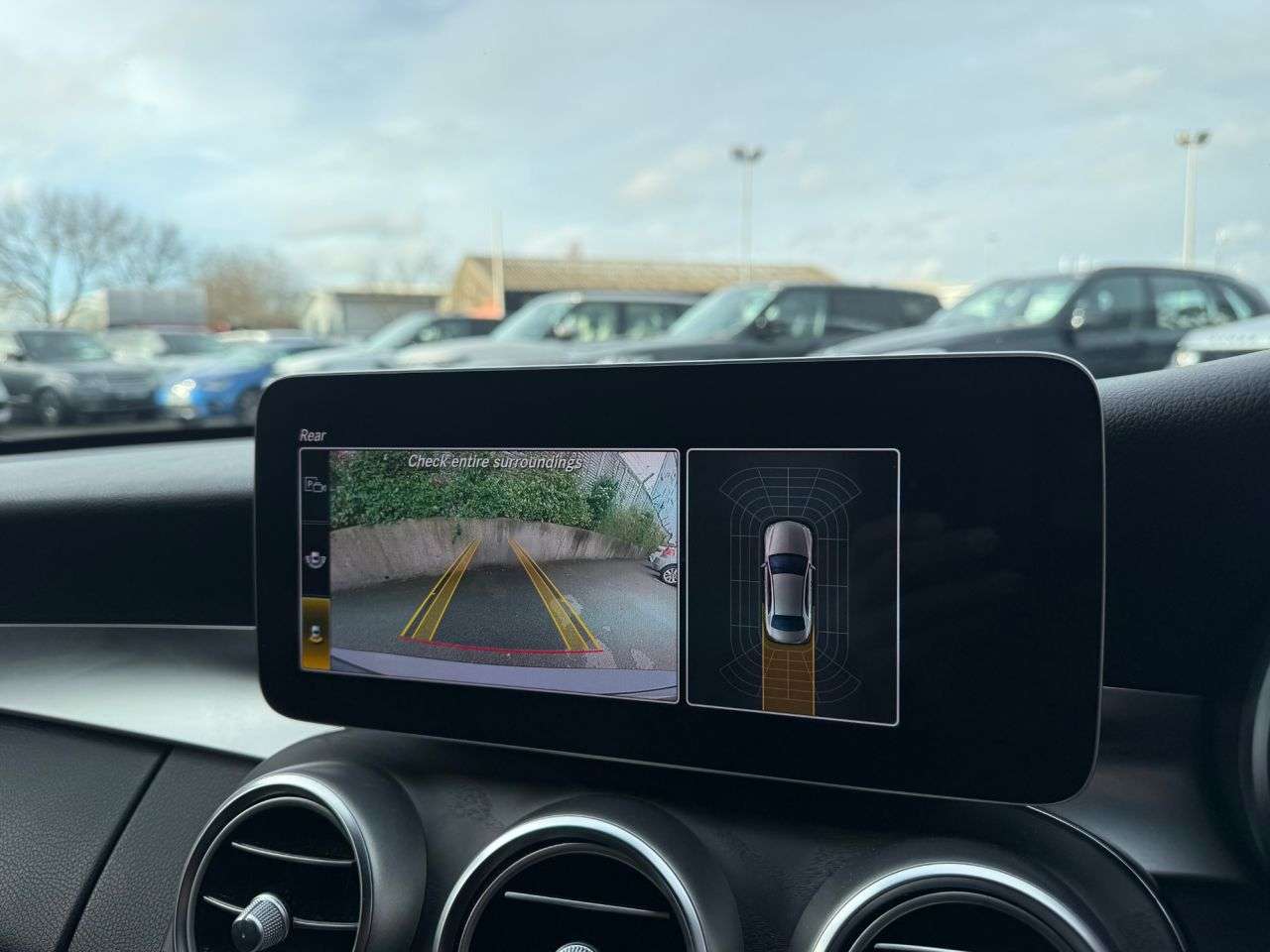 2020 MERCEDES-BENZ C-CLASS 2020 MERCEDES-BENZ C-CLASS