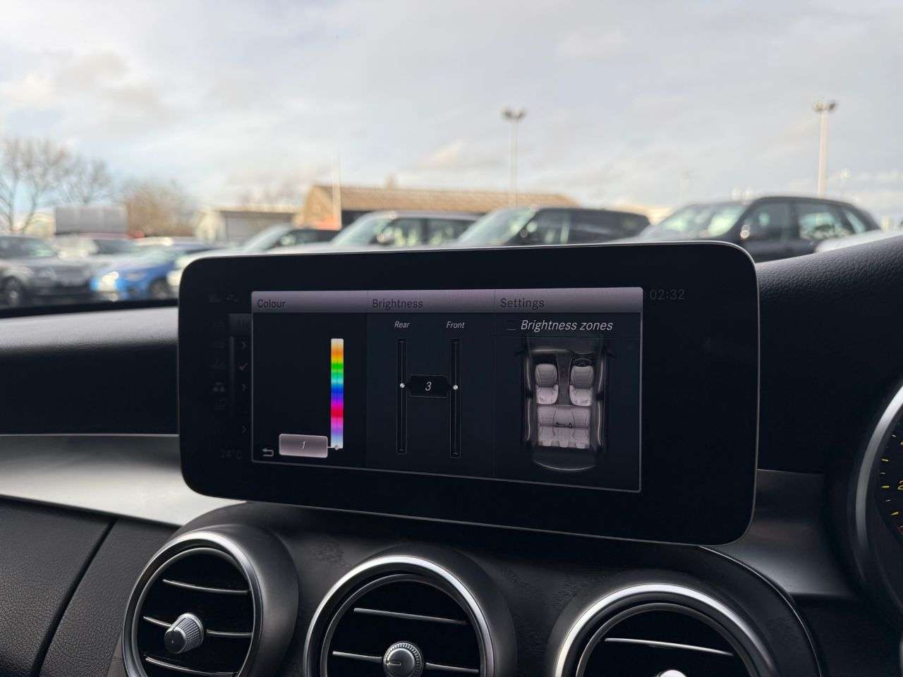 2020 MERCEDES-BENZ C-CLASS 2020 MERCEDES-BENZ C-CLASS