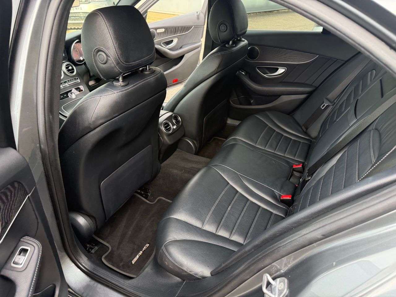 2020 MERCEDES-BENZ C-CLASS 2020 MERCEDES-BENZ C-CLASS