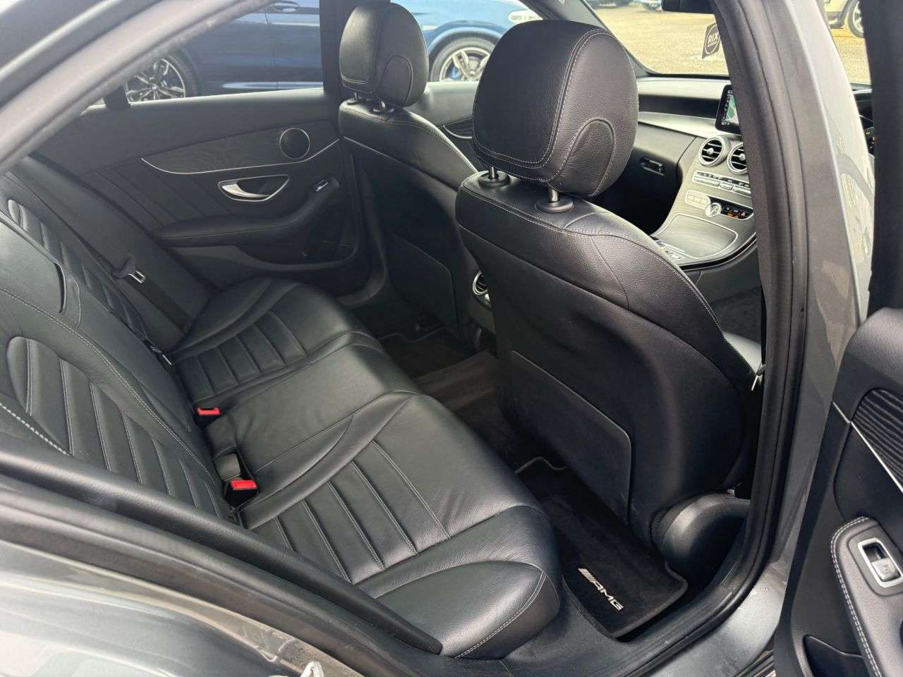 2020 MERCEDES-BENZ C-CLASS 2020 MERCEDES-BENZ C-CLASS