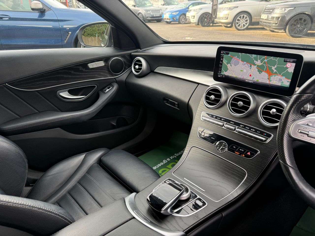 2020 MERCEDES-BENZ C-CLASS 2020 MERCEDES-BENZ C-CLASS