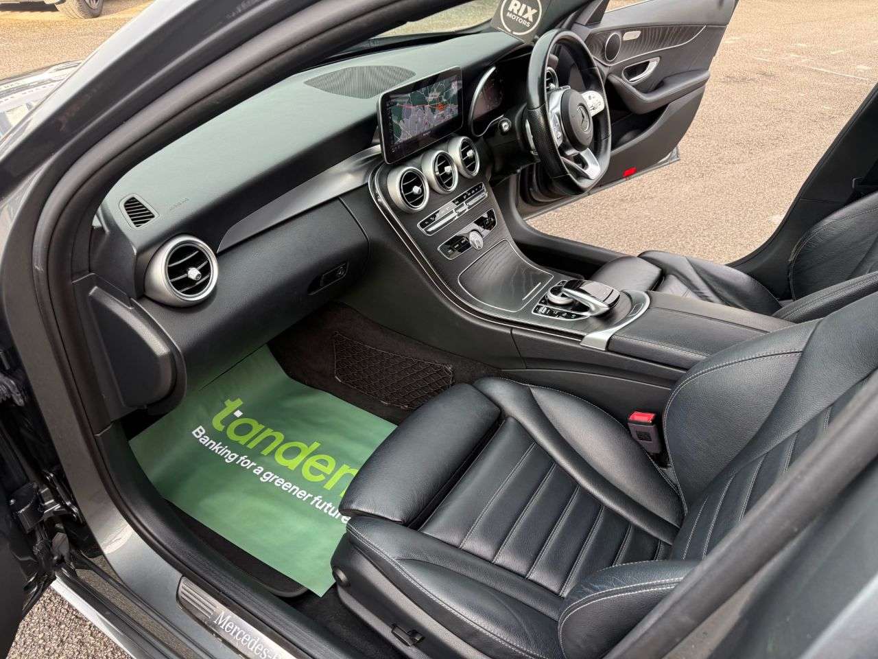 2020 MERCEDES-BENZ C-CLASS 2020 MERCEDES-BENZ C-CLASS