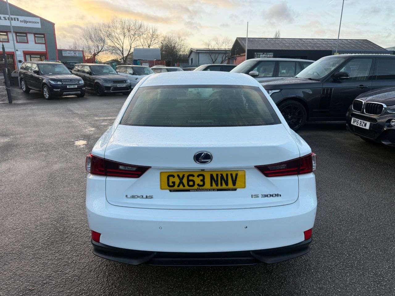 2013 LEXUS IS 2013 LEXUS IS