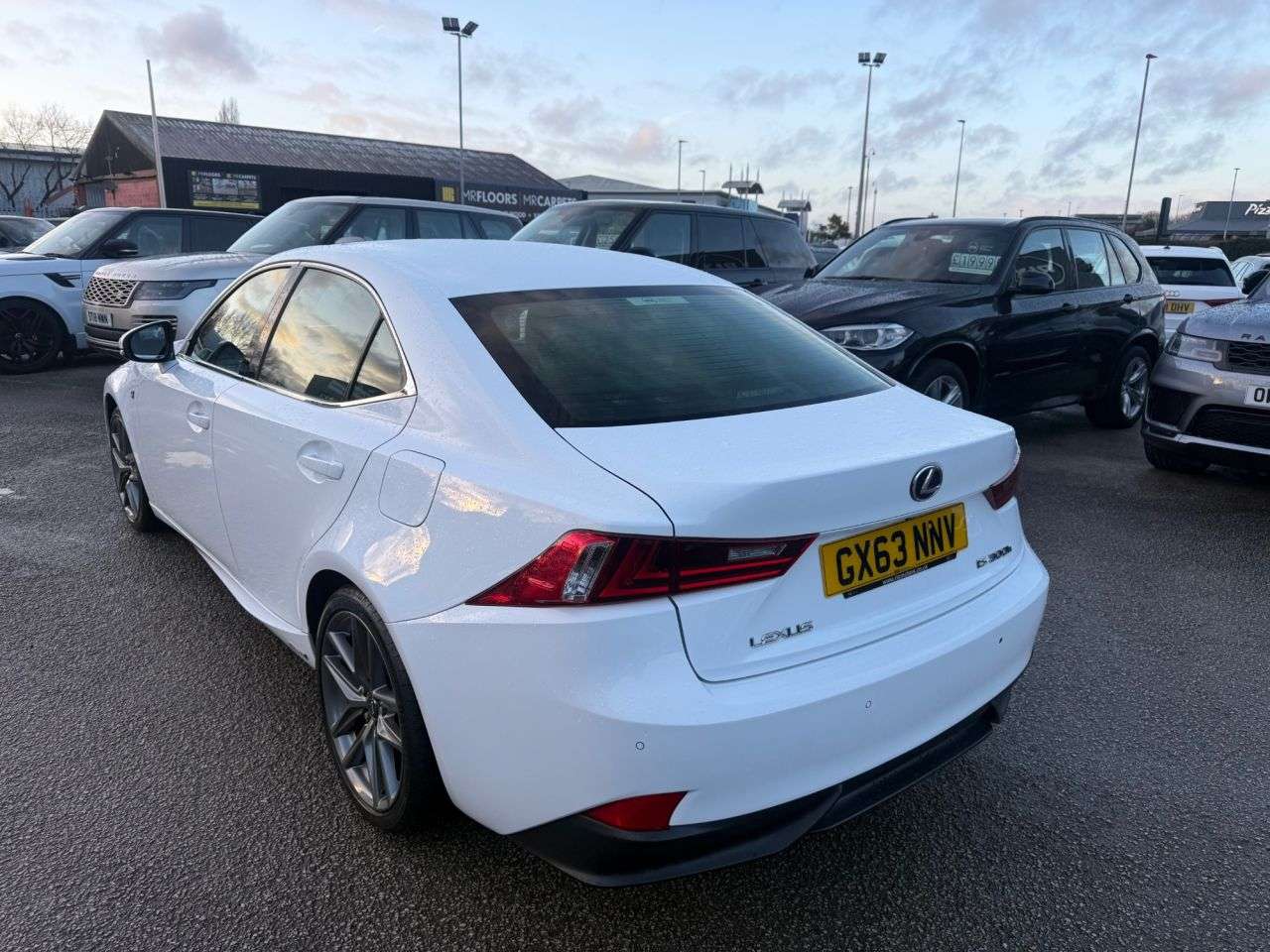 2013 LEXUS IS 2013 LEXUS IS