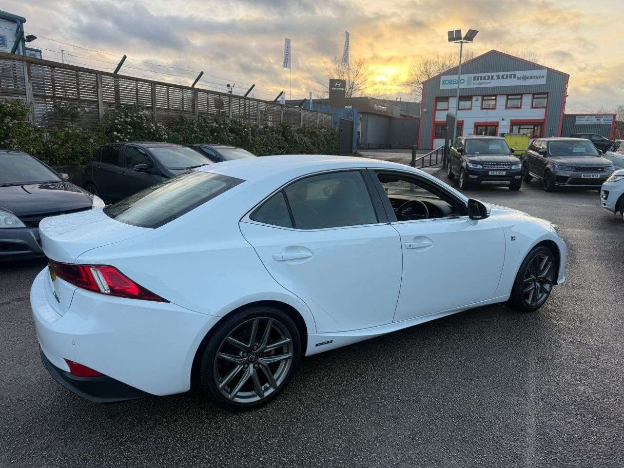 2013 LEXUS IS 2013 LEXUS IS