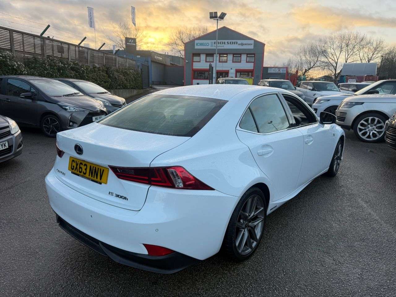 2013 LEXUS IS 2013 LEXUS IS