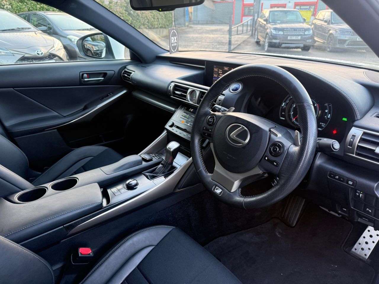 2013 LEXUS IS 2013 LEXUS IS