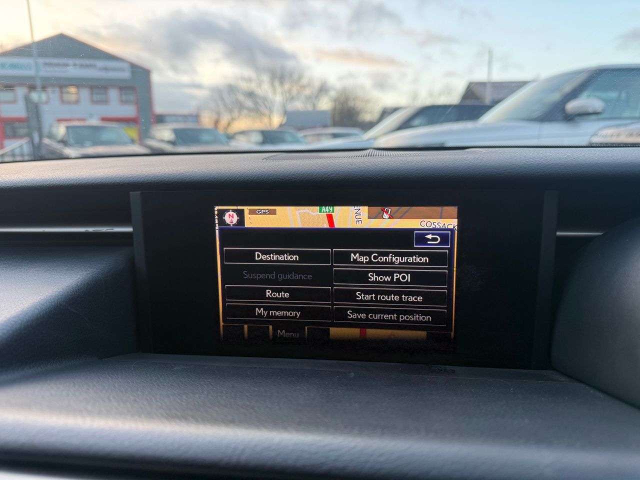 2013 LEXUS IS 2013 LEXUS IS