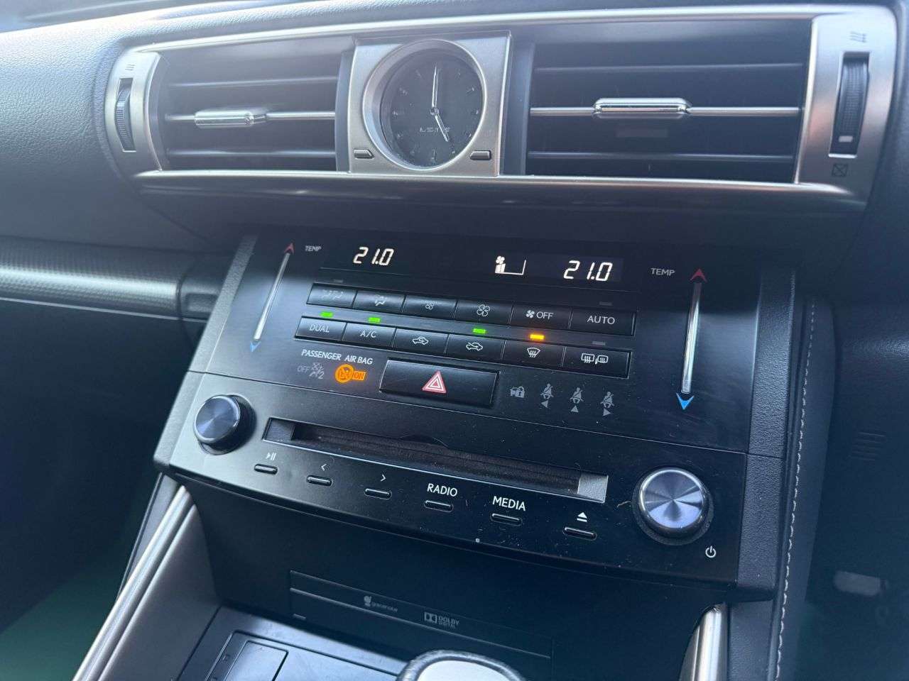 2013 LEXUS IS 2013 LEXUS IS