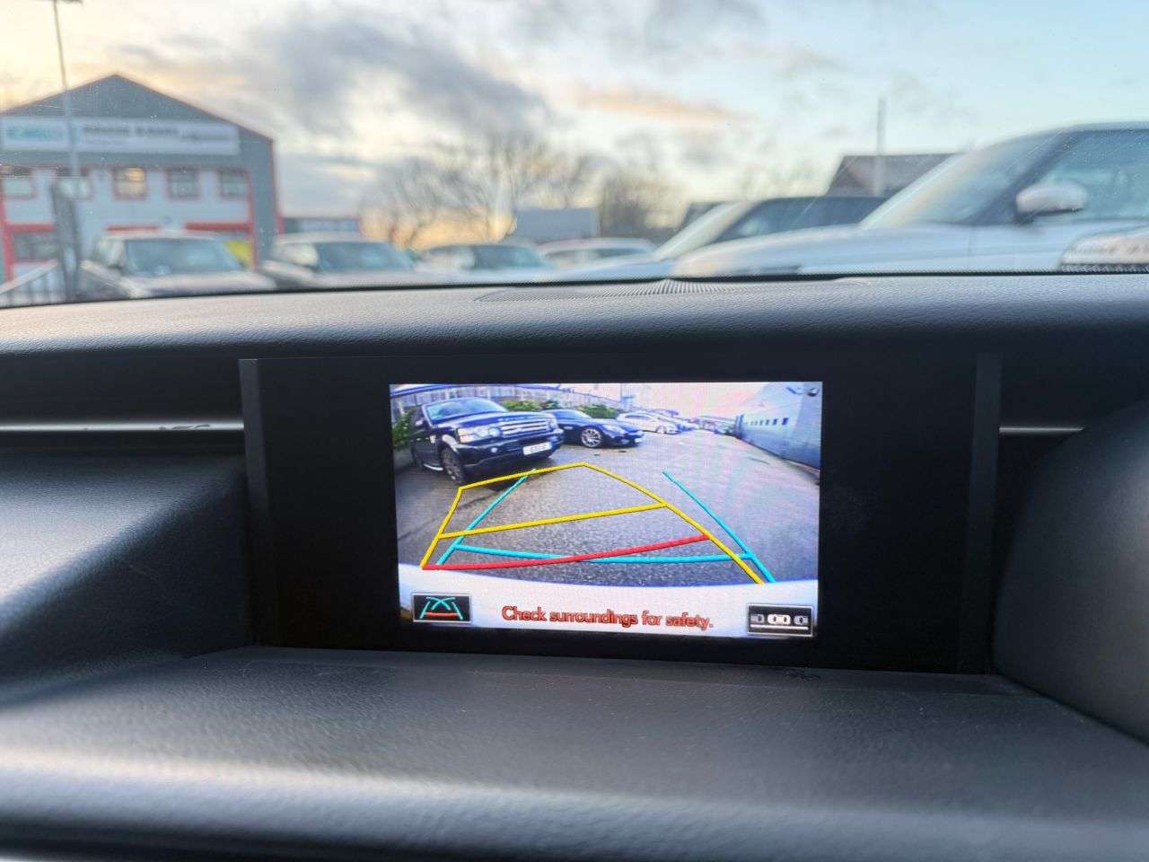 2013 LEXUS IS 2013 LEXUS IS