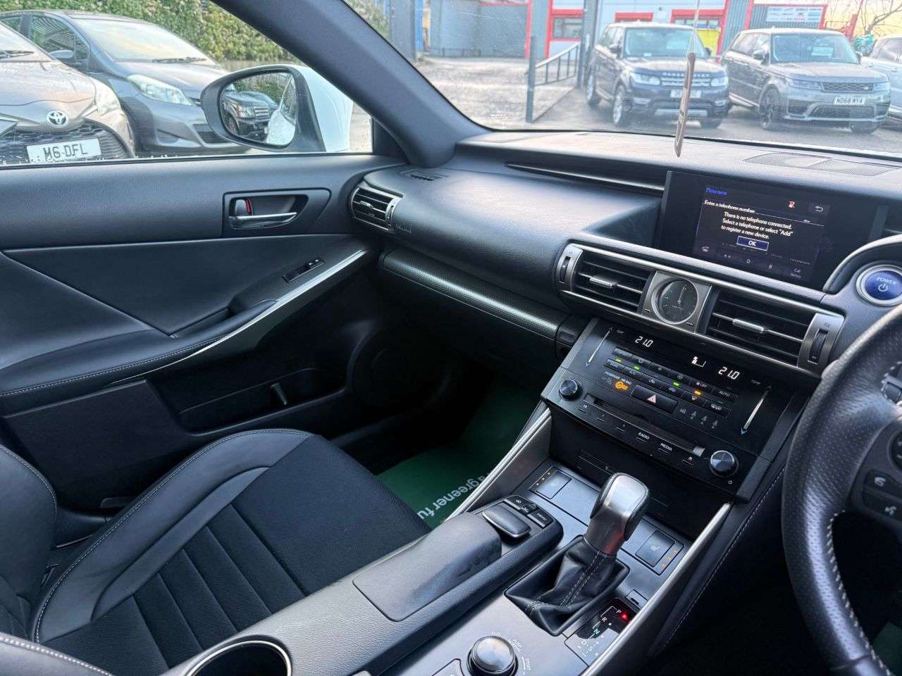 2013 LEXUS IS 2013 LEXUS IS