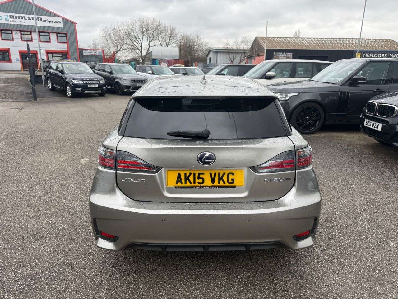 A 2015 LEXUS CT 1.8 200h Advance Plus Hatchback 5dr Petrol Hybrid CVT Euro 6 (s/s) (136 ps) A 2015 LEXUS CT 1.8 200h Advance Plus Hatchback 5dr Petrol Hybrid CVT Euro 6 (s/s) (136 ps)