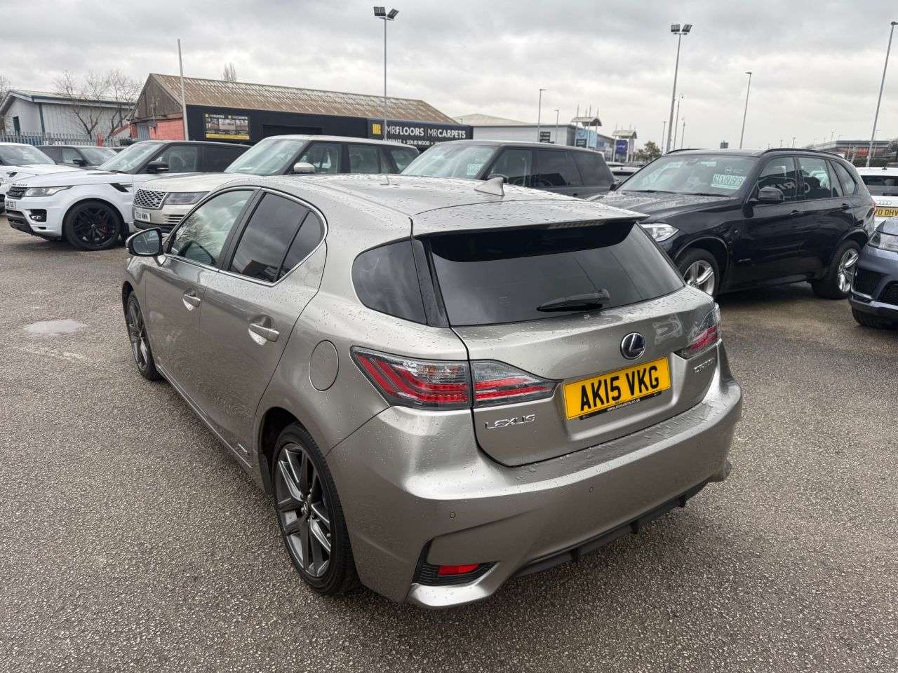 2015 LEXUS CT 2015 LEXUS CT