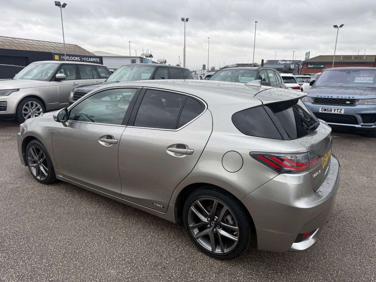2015 LEXUS CT 2015 LEXUS CT