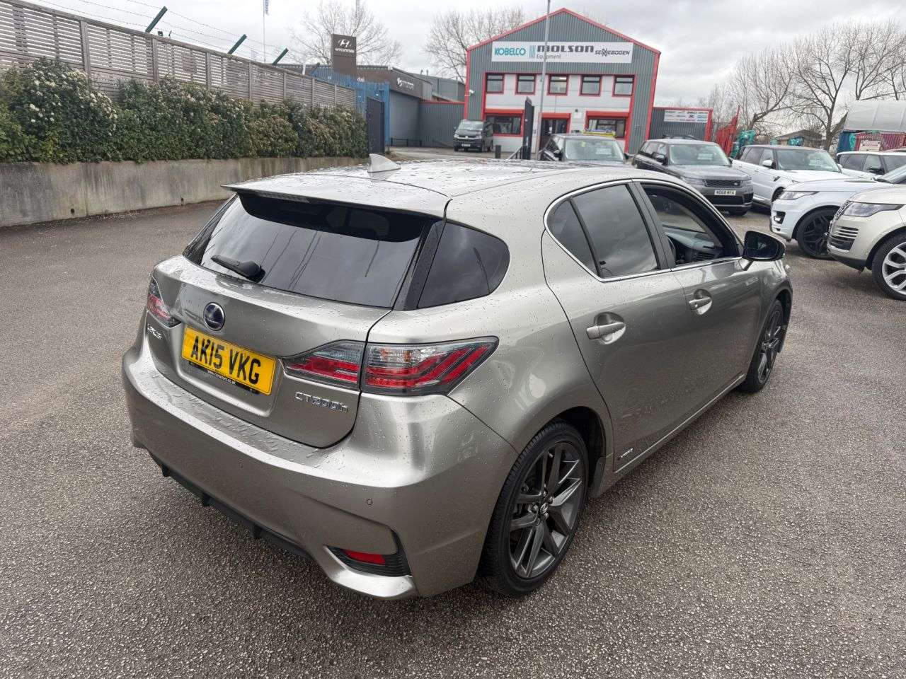 2015 LEXUS CT 2015 LEXUS CT