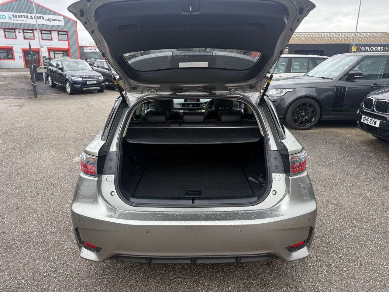 2015 LEXUS CT 2015 LEXUS CT