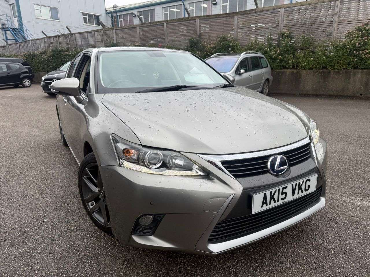 2015 LEXUS CT 2015 LEXUS CT