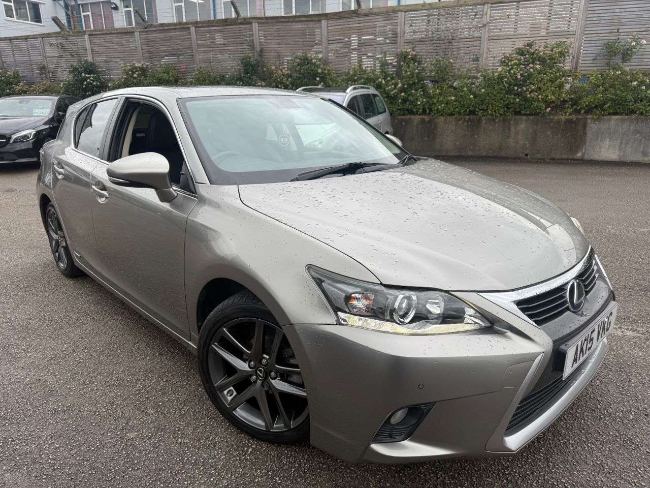 2015 LEXUS CT 2015 LEXUS CT
