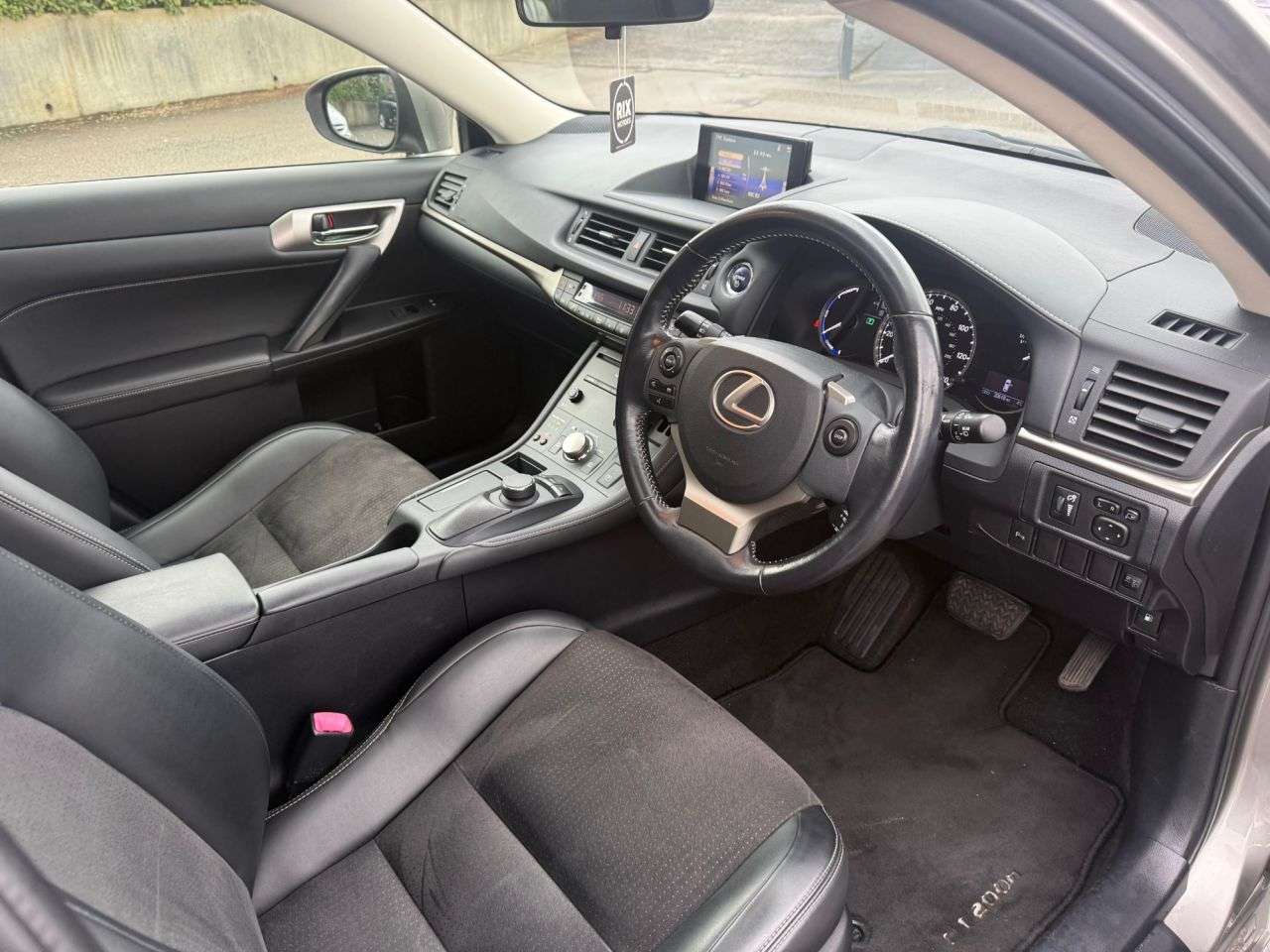 2015 LEXUS CT 2015 LEXUS CT