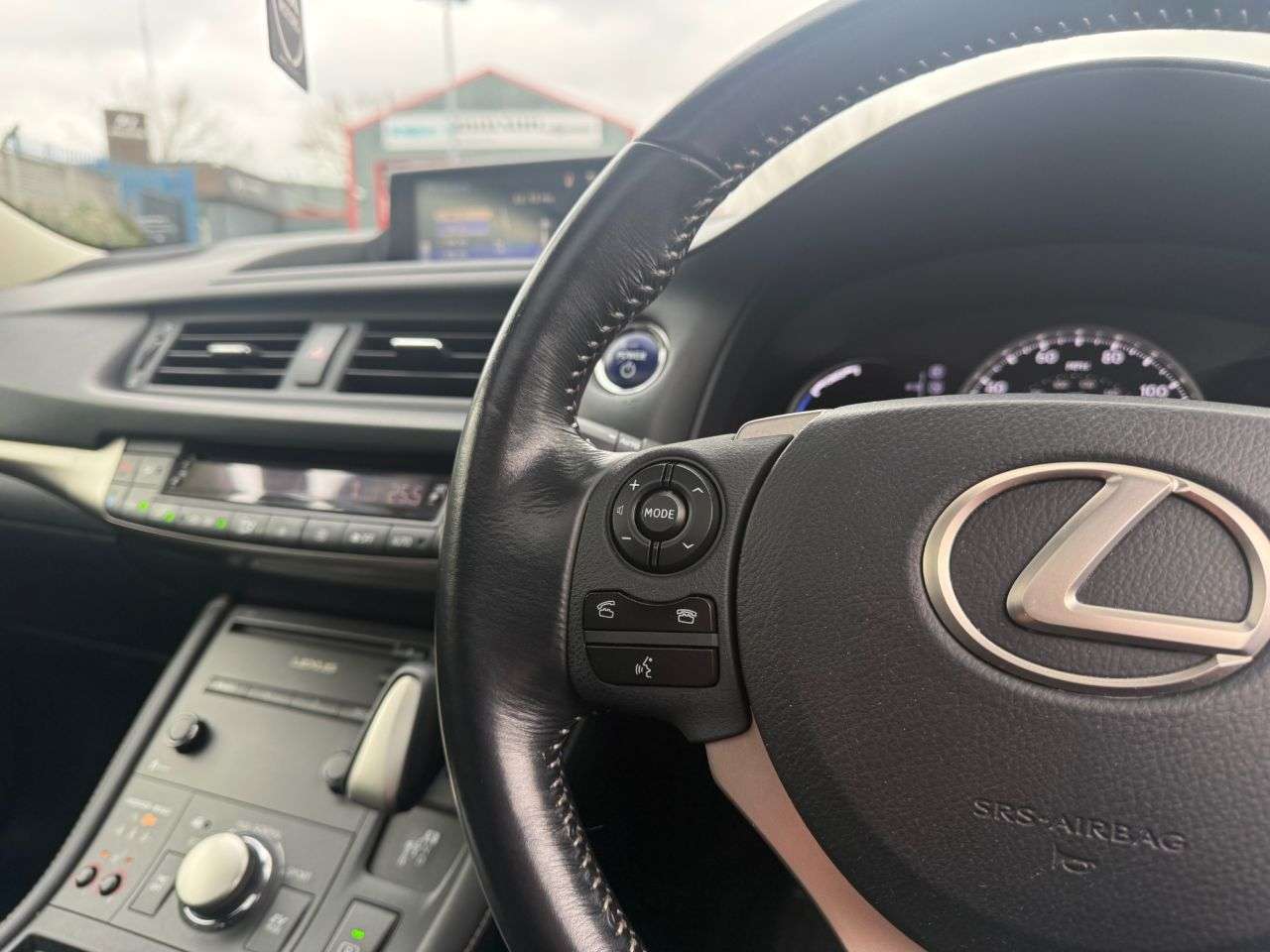 2015 LEXUS CT 2015 LEXUS CT