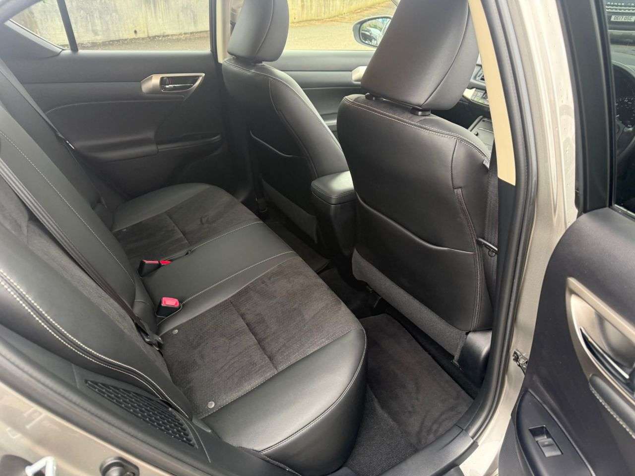 2015 LEXUS CT 2015 LEXUS CT