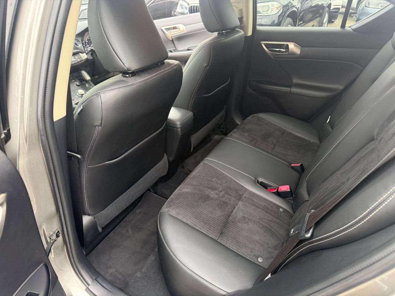 2015 LEXUS CT 2015 LEXUS CT