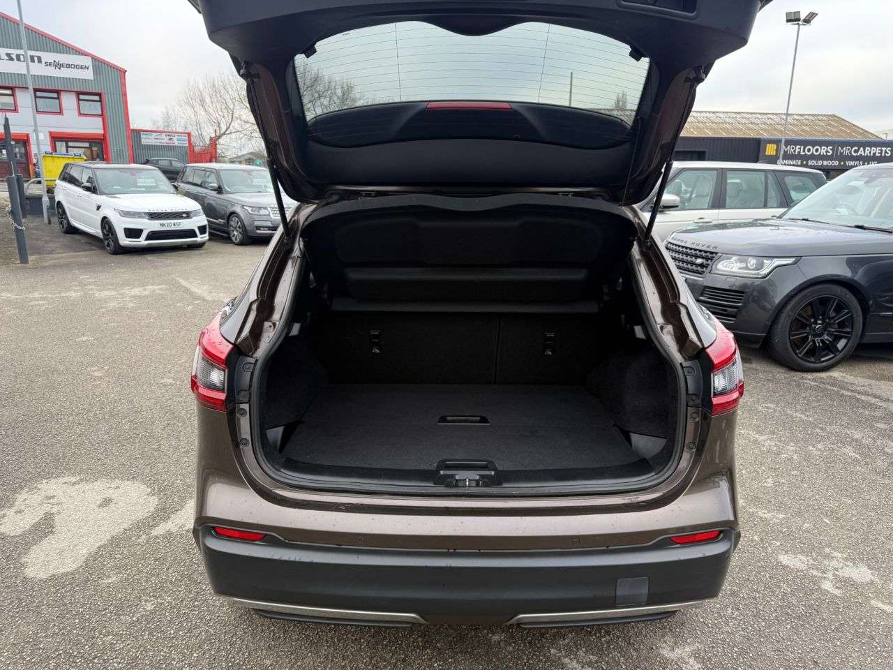 2017 NISSAN QASHQAI 2017 NISSAN QASHQAI