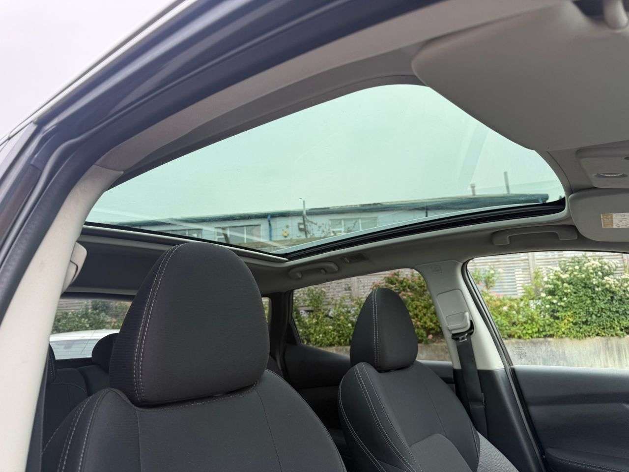 2017 NISSAN QASHQAI 2017 NISSAN QASHQAI