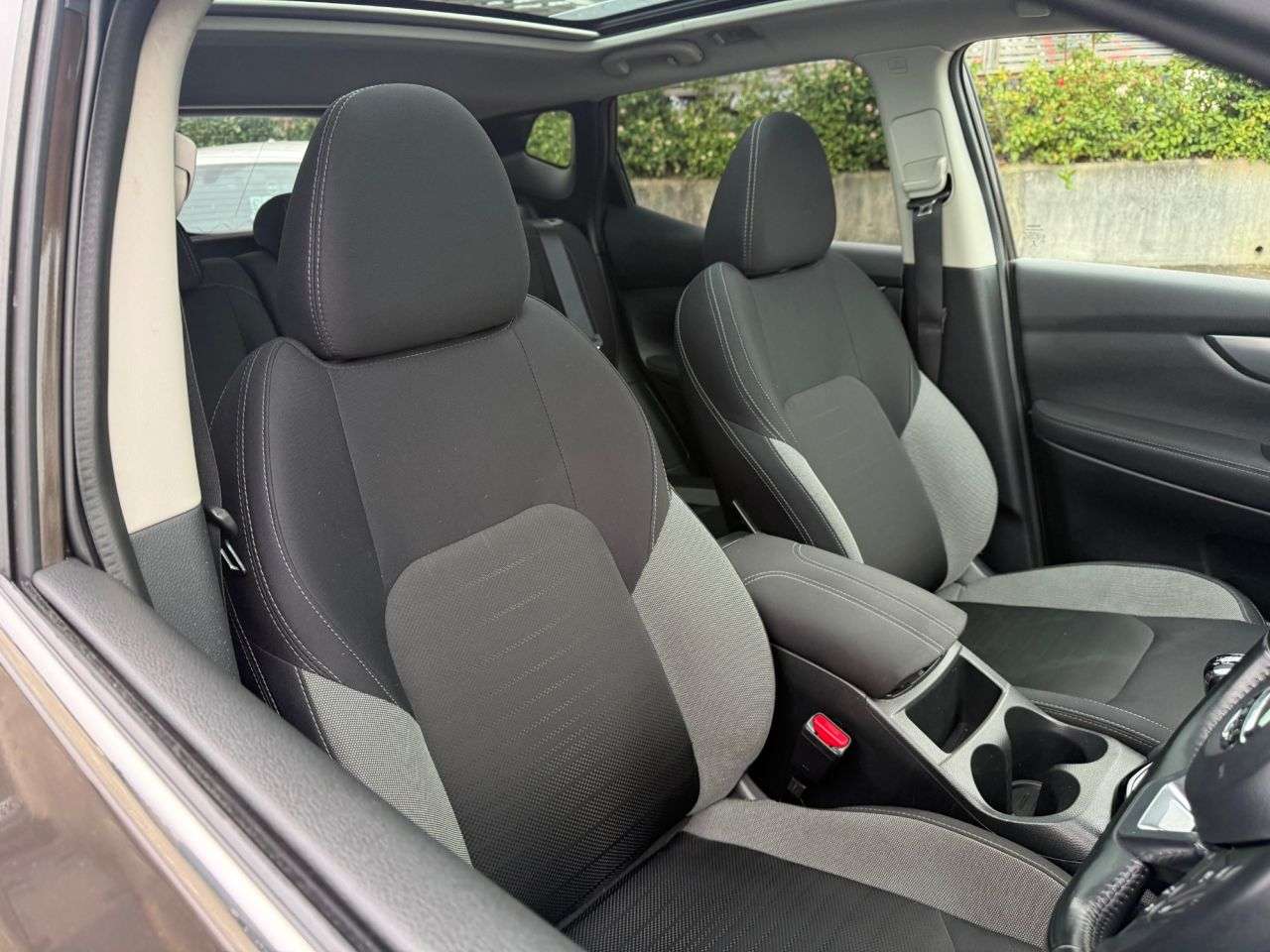 2017 NISSAN QASHQAI 2017 NISSAN QASHQAI