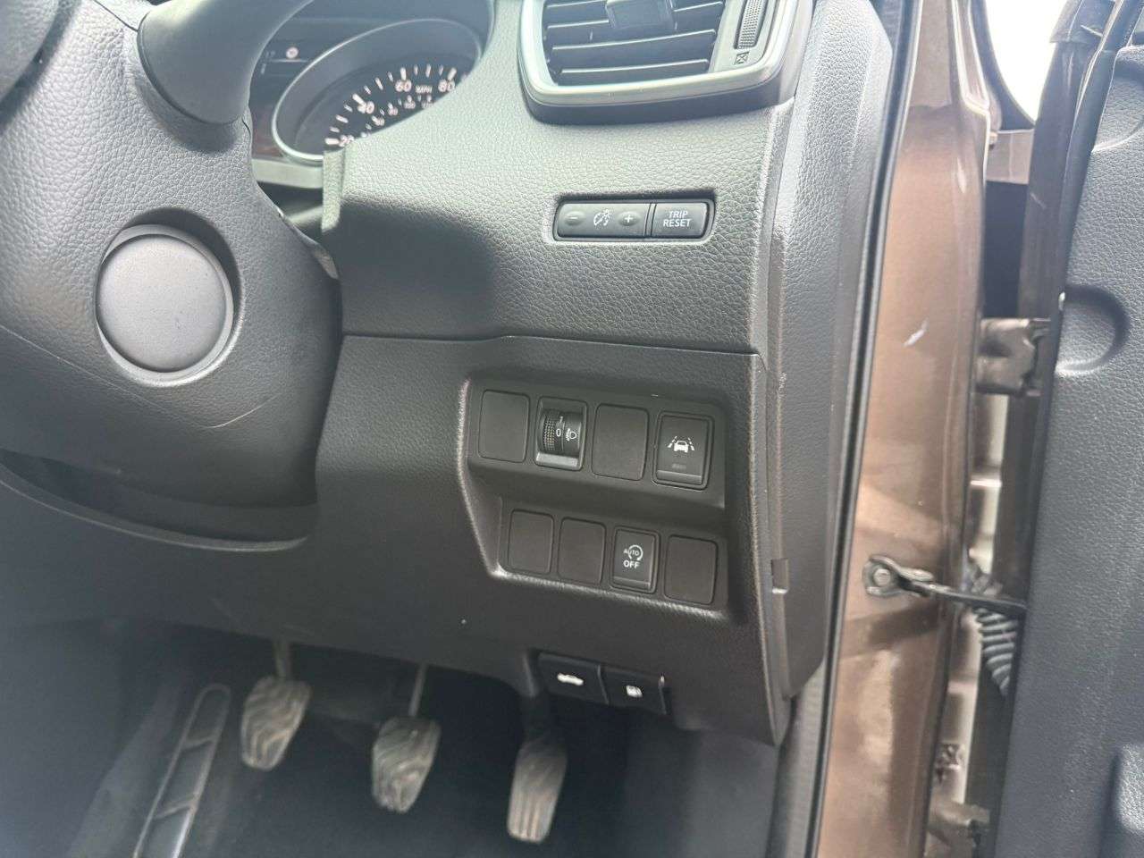 2017 NISSAN QASHQAI 2017 NISSAN QASHQAI