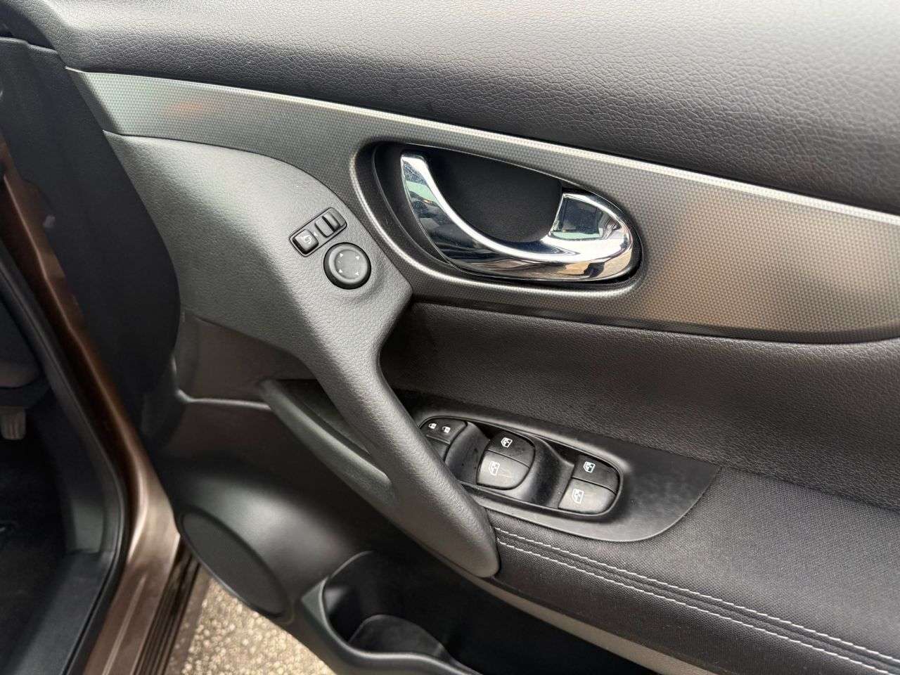 2017 NISSAN QASHQAI 2017 NISSAN QASHQAI