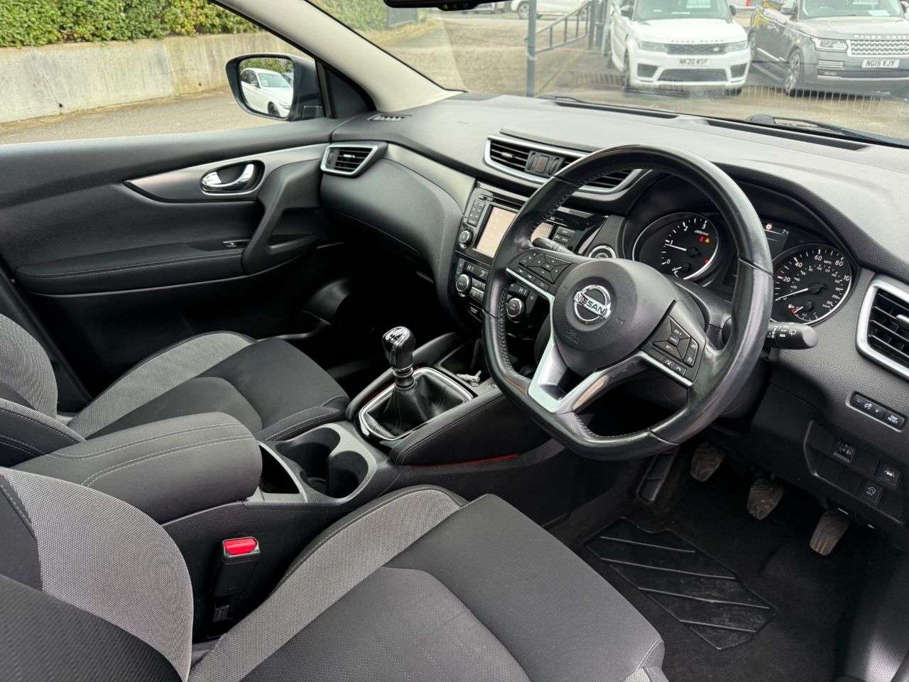 2017 NISSAN QASHQAI 2017 NISSAN QASHQAI