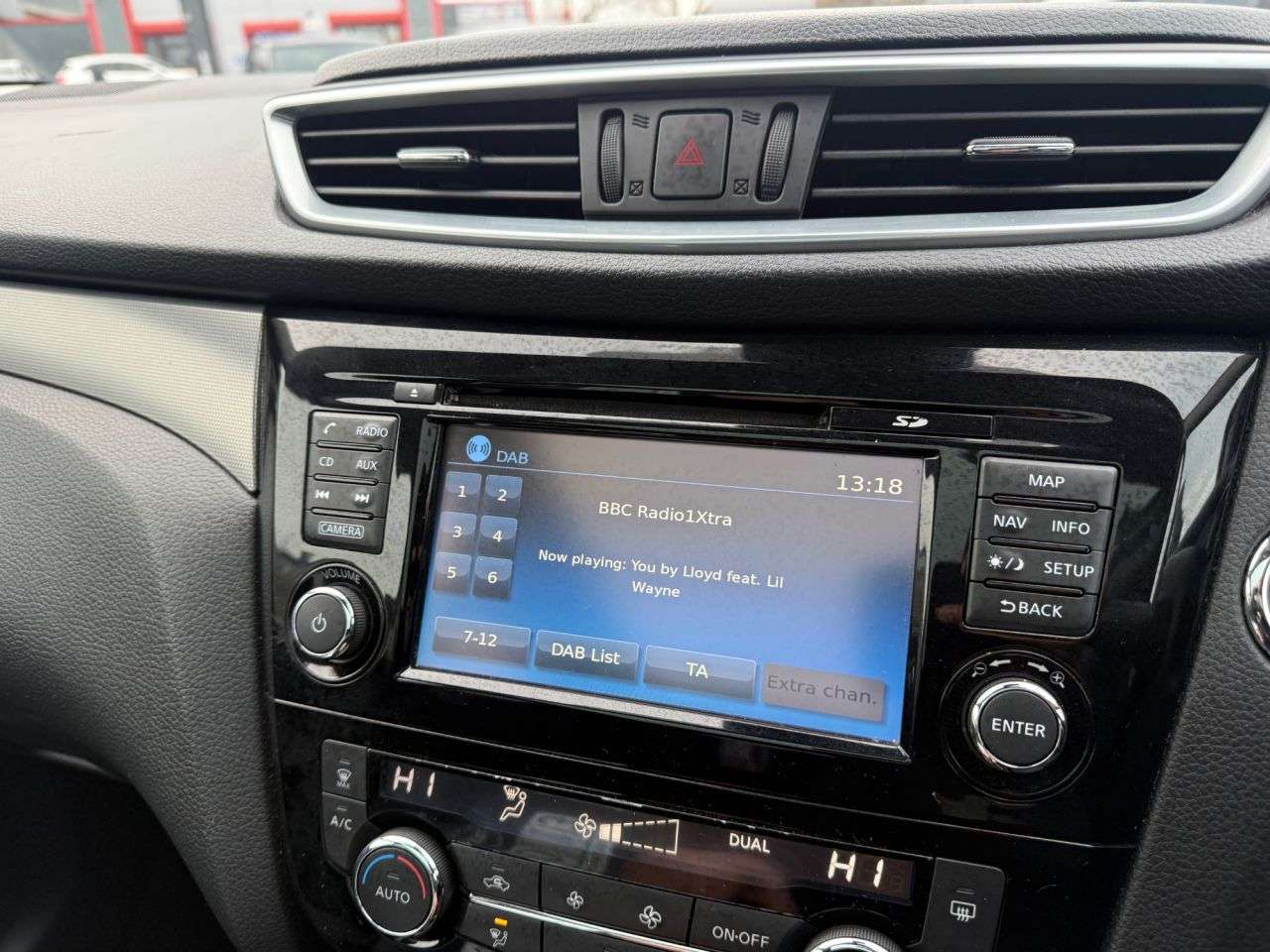 2017 NISSAN QASHQAI 2017 NISSAN QASHQAI