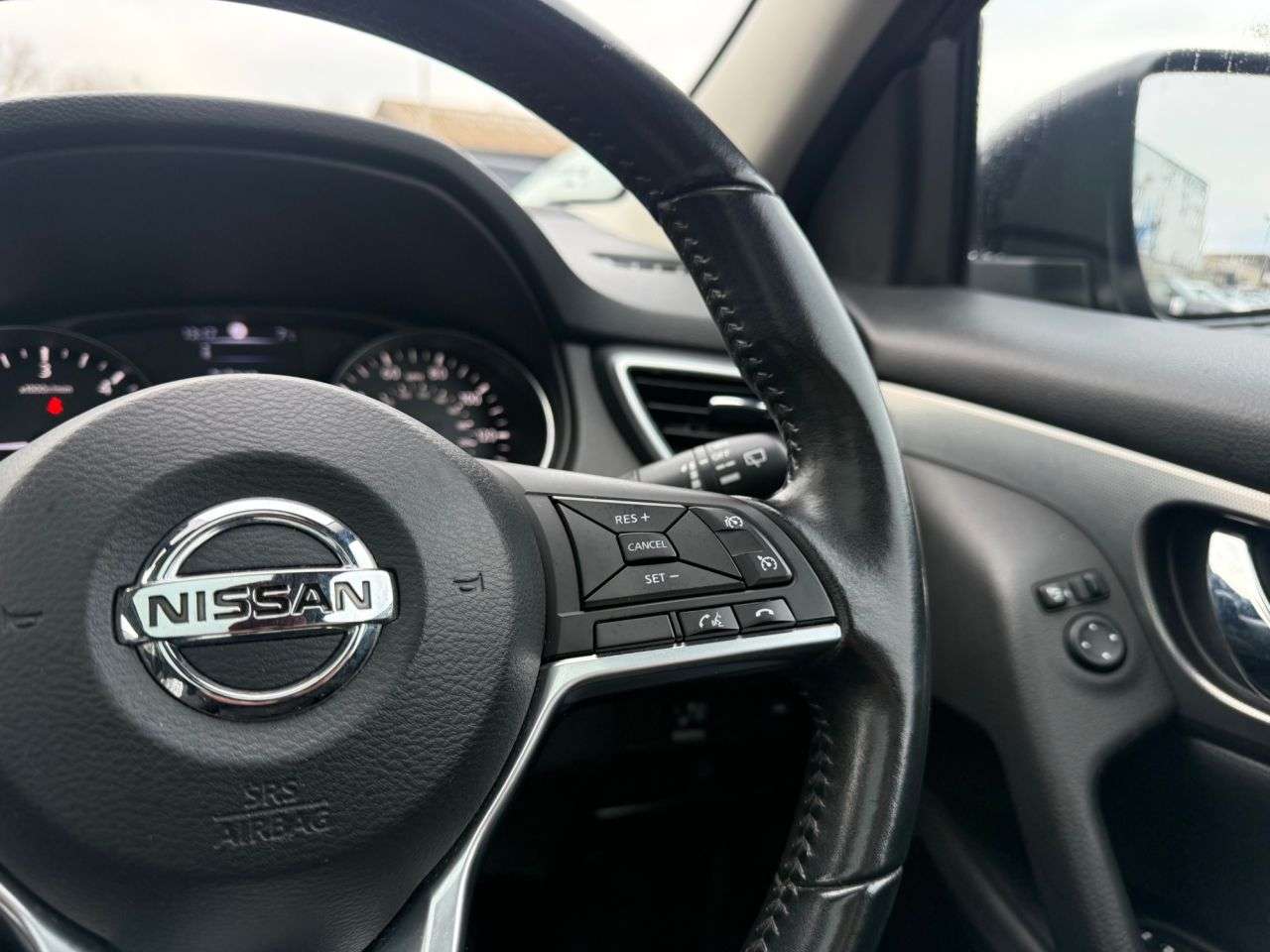 2017 NISSAN QASHQAI 2017 NISSAN QASHQAI