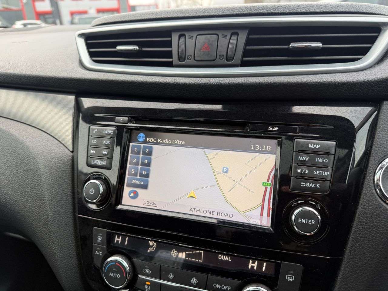 2017 NISSAN QASHQAI 2017 NISSAN QASHQAI