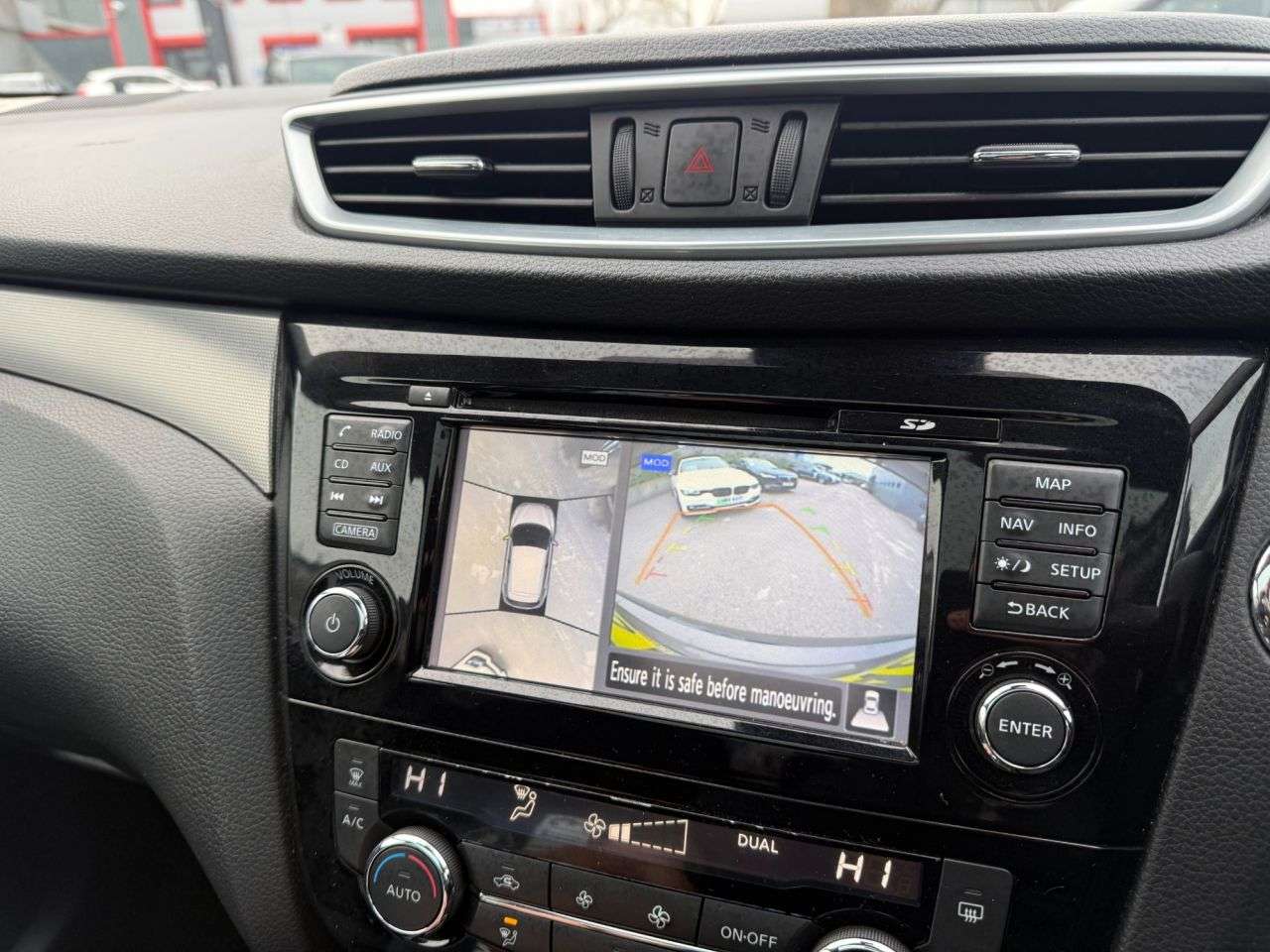 2017 NISSAN QASHQAI 2017 NISSAN QASHQAI