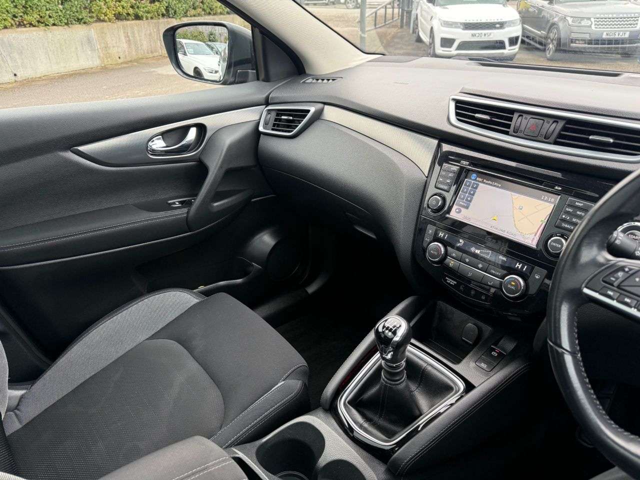 2017 NISSAN QASHQAI 2017 NISSAN QASHQAI