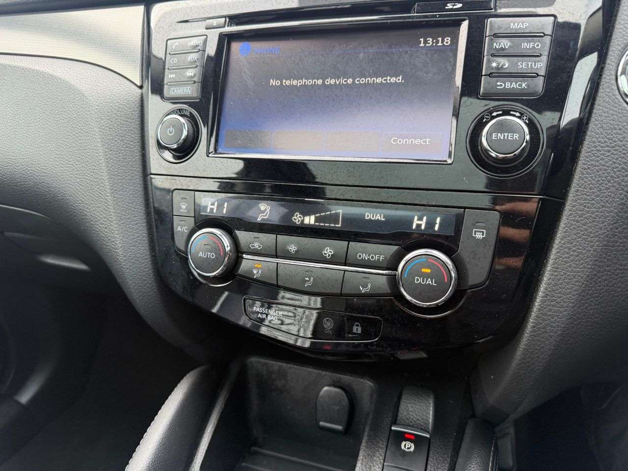 2017 NISSAN QASHQAI 2017 NISSAN QASHQAI