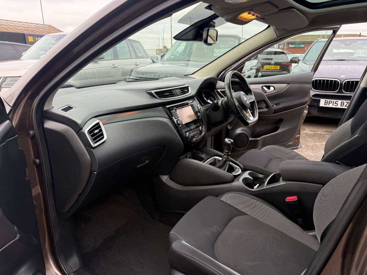 2017 NISSAN QASHQAI 2017 NISSAN QASHQAI