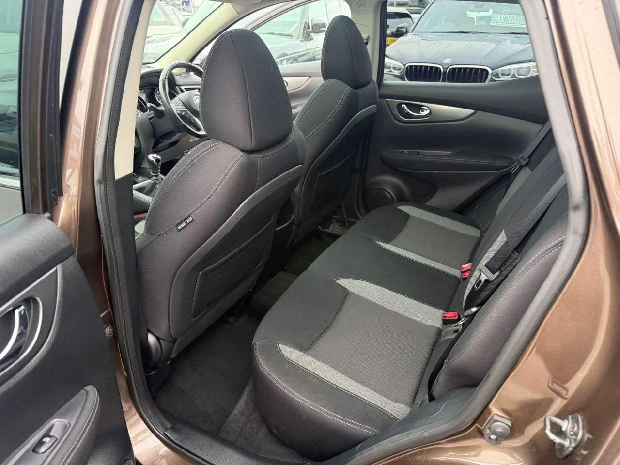 2017 NISSAN QASHQAI 2017 NISSAN QASHQAI