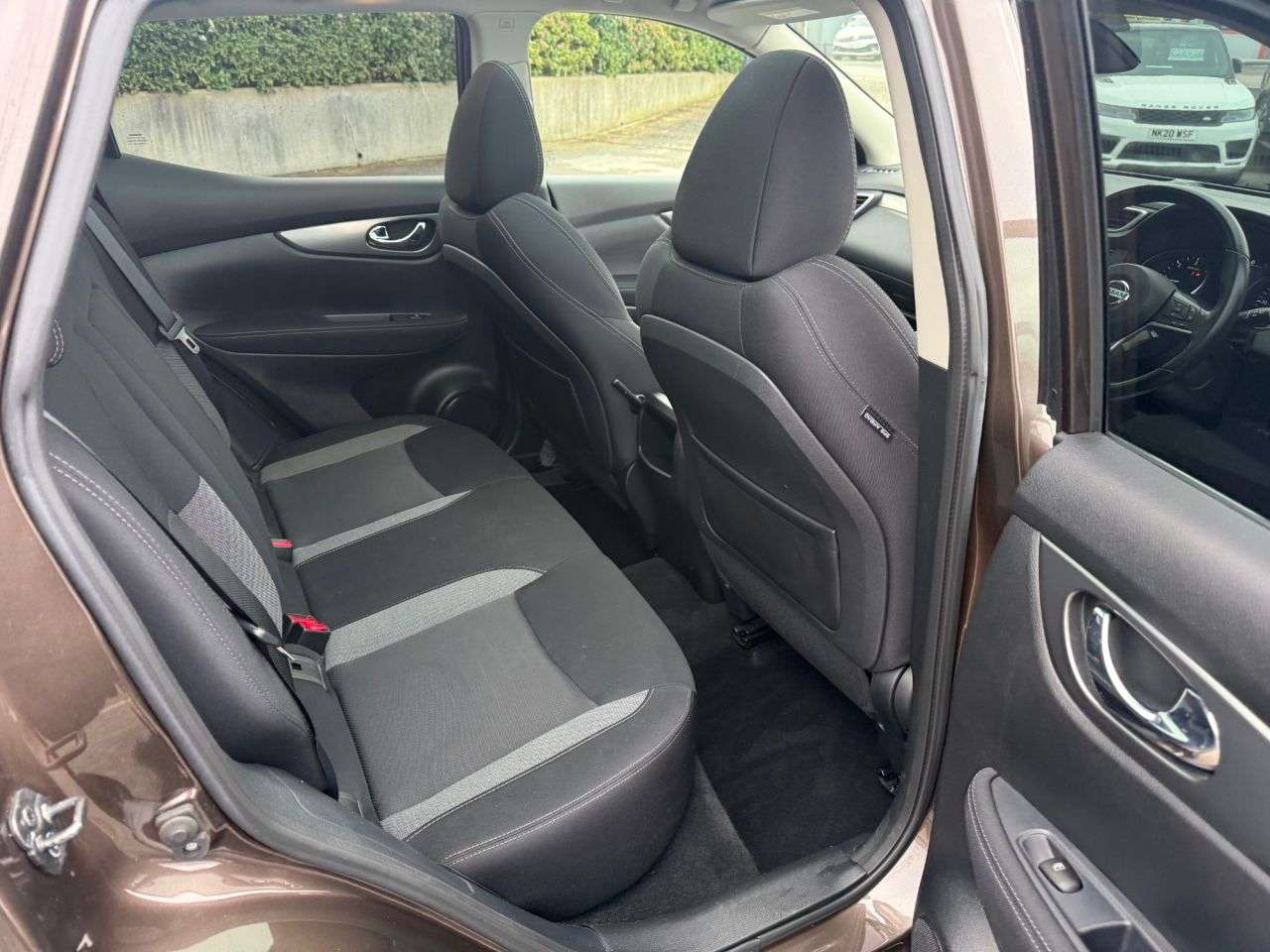 2017 NISSAN QASHQAI 2017 NISSAN QASHQAI