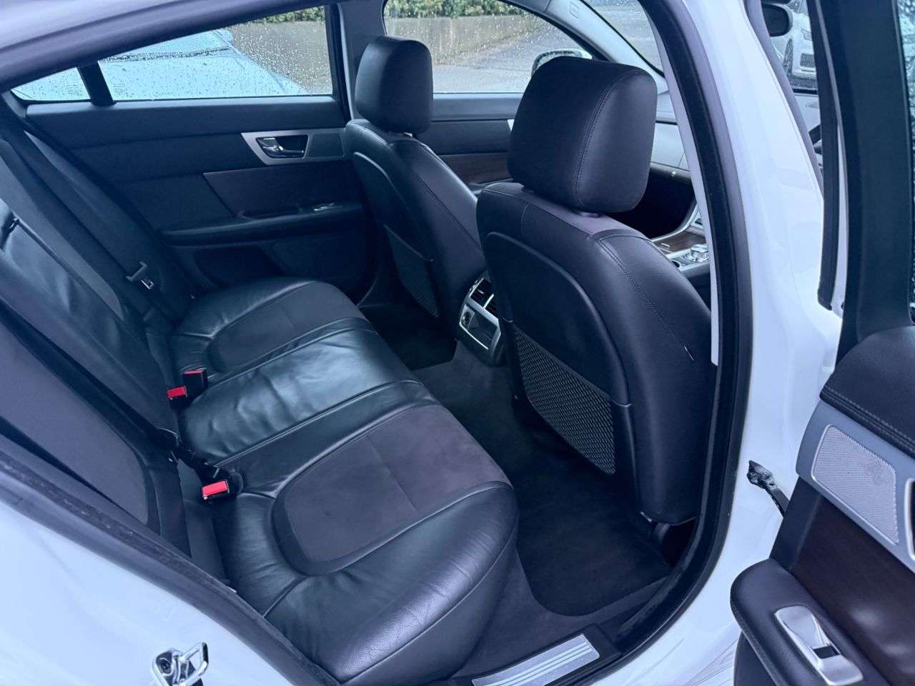 2012 JAGUAR XF 2012 JAGUAR XF