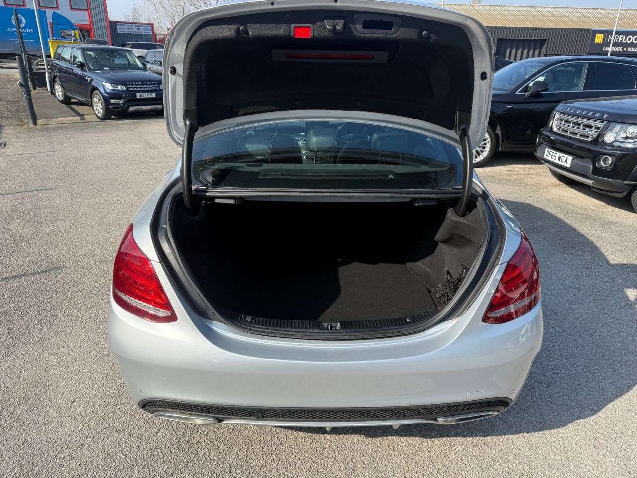 2017 MERCEDES-BENZ C-CLASS 2017 MERCEDES-BENZ C-CLASS